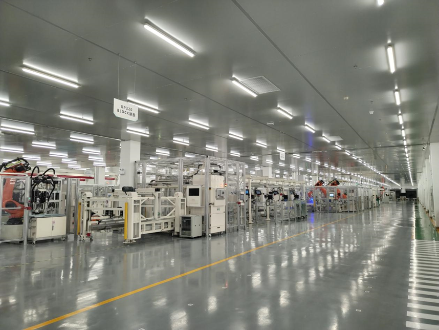 廣汽埃安因湃電池工廠投產 補齊能源生態最后一塊關鍵拼圖